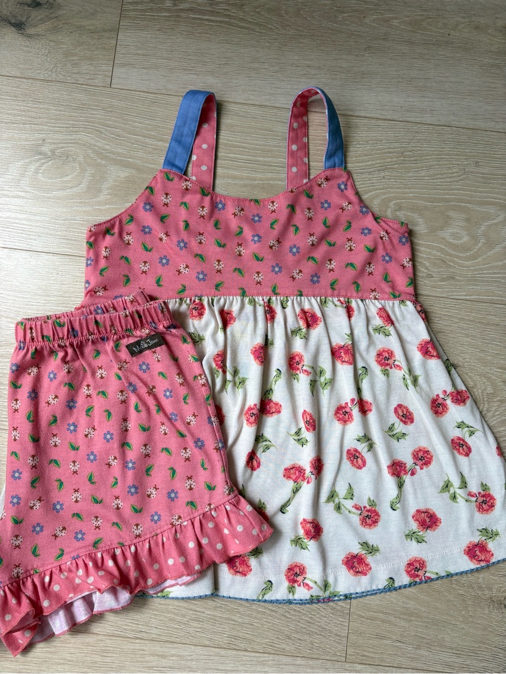 Matilda Jane Size 12 Pajamas